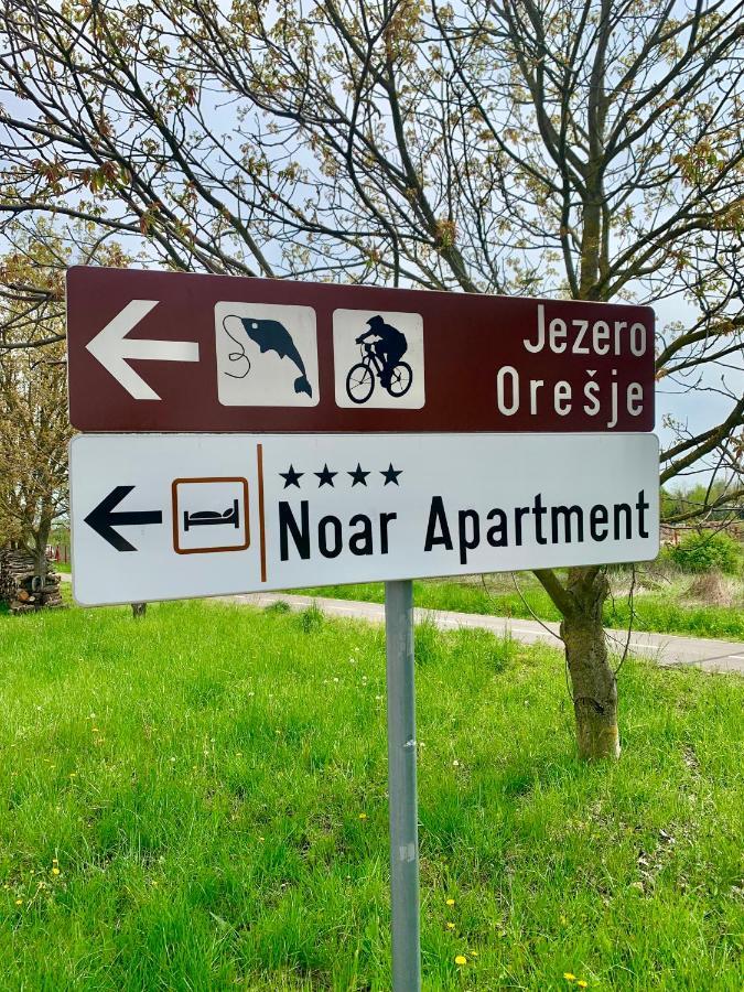 Noar Enjoy Your Stay Oresje ภายนอก รูปภาพ